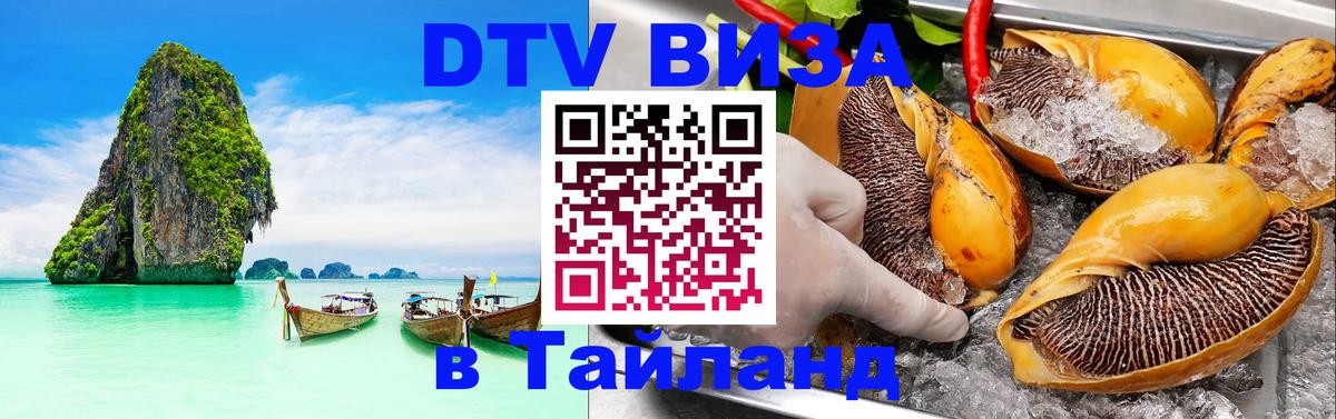 DTV (ДТВ) visa Таиланд 